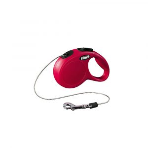 FLEXI Classic cord XS 3m red