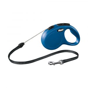 FLEXI Classic cord S 5m blue