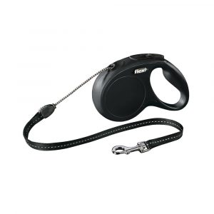 FLEXI Classic cord M 5m black