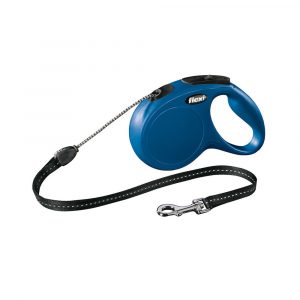 FLEXI Classic cord M 5m blue