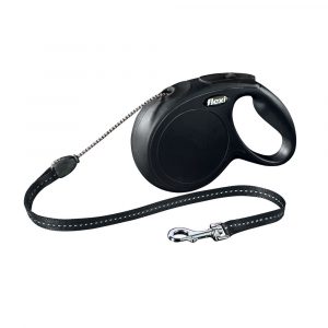 FLEXI Classic cord M 8m black
