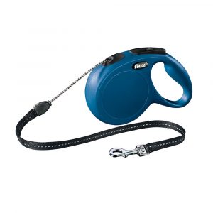 FLEXI Classic cord M 8m blue
