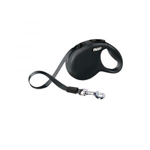 FLEXI Classic tape XS 3m black