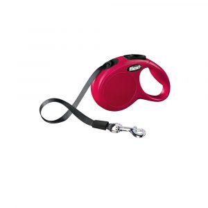 FLEXI Classic tape XS 3m red