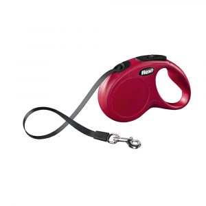 FLEXI Classic tape S 5m red