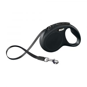 FLEXI Classic tape M 5m black