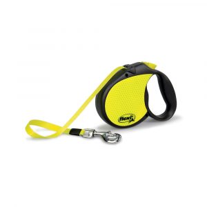 FLEXI Neon Rflct Tape 5m/16ft -Up to 110lb