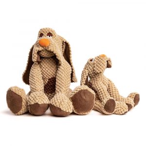 FABDOG Floppy Dog Toy - Dog L