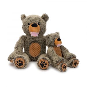 FABDOG Floppy Grizzly L