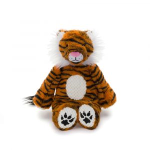 FABDOG Floppy Tiger S