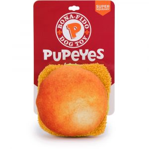 FABDOG Pupeyes Chicken Toy