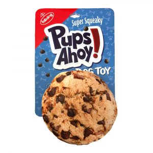 FABDOG Fast Foodies Pups Ahoy Cookie
