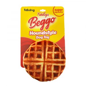 FABDOG Fast Foodies Beggo Waffle