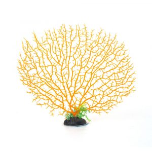 AQUA-FIT Seafan Coral Plant Red 2.5x10"