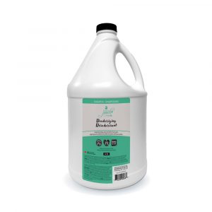 PAMPERED POOCH Deodorizing Shampoo 3.7 L