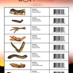 sōl Scan Card