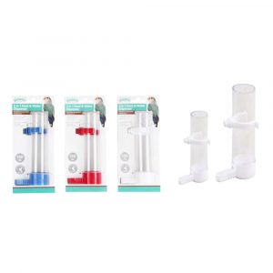 PAWISE FOUNTAIN AND FEEDER 130ml/16cm