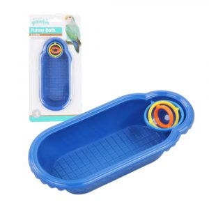 PAWISE Bird bathtub 17cm