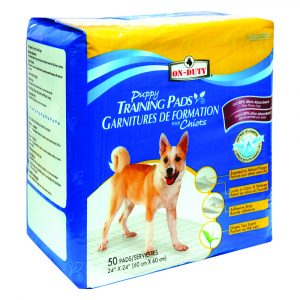 ON DUTY Pet Pad 50ct