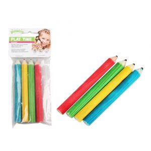 PAWISE SMALL PET PLAY PENCIL 4PK