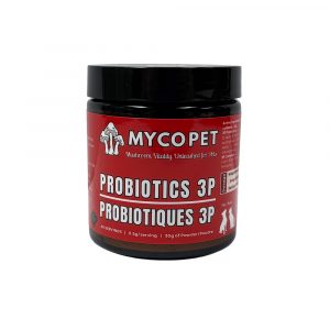 MYCO PET Probiotics 3P - 30g