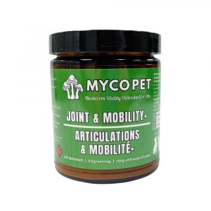 MYCO PET Joint & Mobility+ - 100g