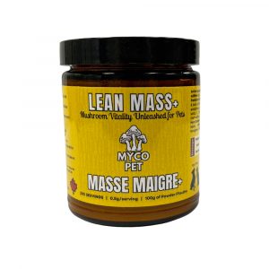 MYCO PET Lean Mass+ - 100g