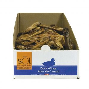 sōl Duck Wings - Bulk - 1100 g approx 60 pcs