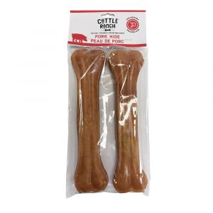 CATTLERANCH Packaged PorkPress Bone 2 pk 10 in