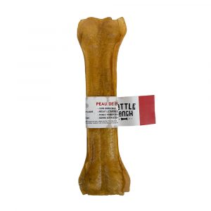 CATTLERANCH Pressed Pork Bone 4 in (20)