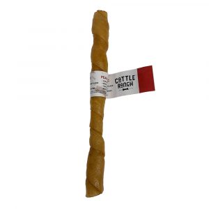 CATTLERANCH Pork Twist Stick 5in x 7mm (100)