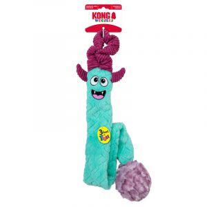 KONG Woozles Tug 'n Chase - Large/Extra Large