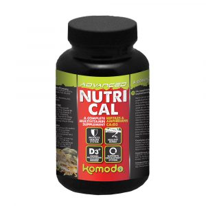 KOMODO Nutri-Cal 150g
