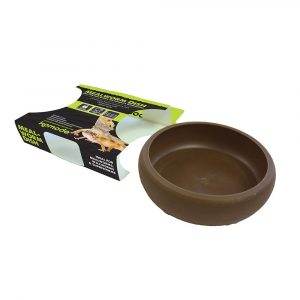 KOMODO Mealworm Dish