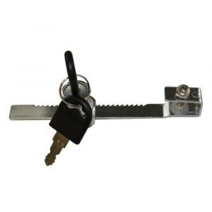 KOMODO Terrarium Lock