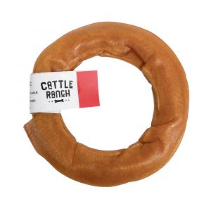 CATTLERANCH Porkhide Pressed Ring - 6in (10)