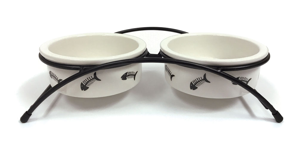 SIMONS Stainless Steel Cat Pan with Rim - 50x35x22cm