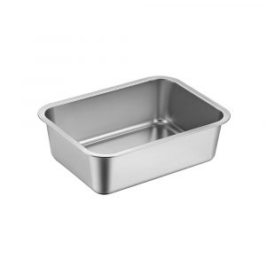 SIMONS Stainless Steel Cat Pan - 35.5x26.5x10cm