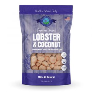 SHEPHERD BOY FARM FD Lobster + Coconut - 2oz