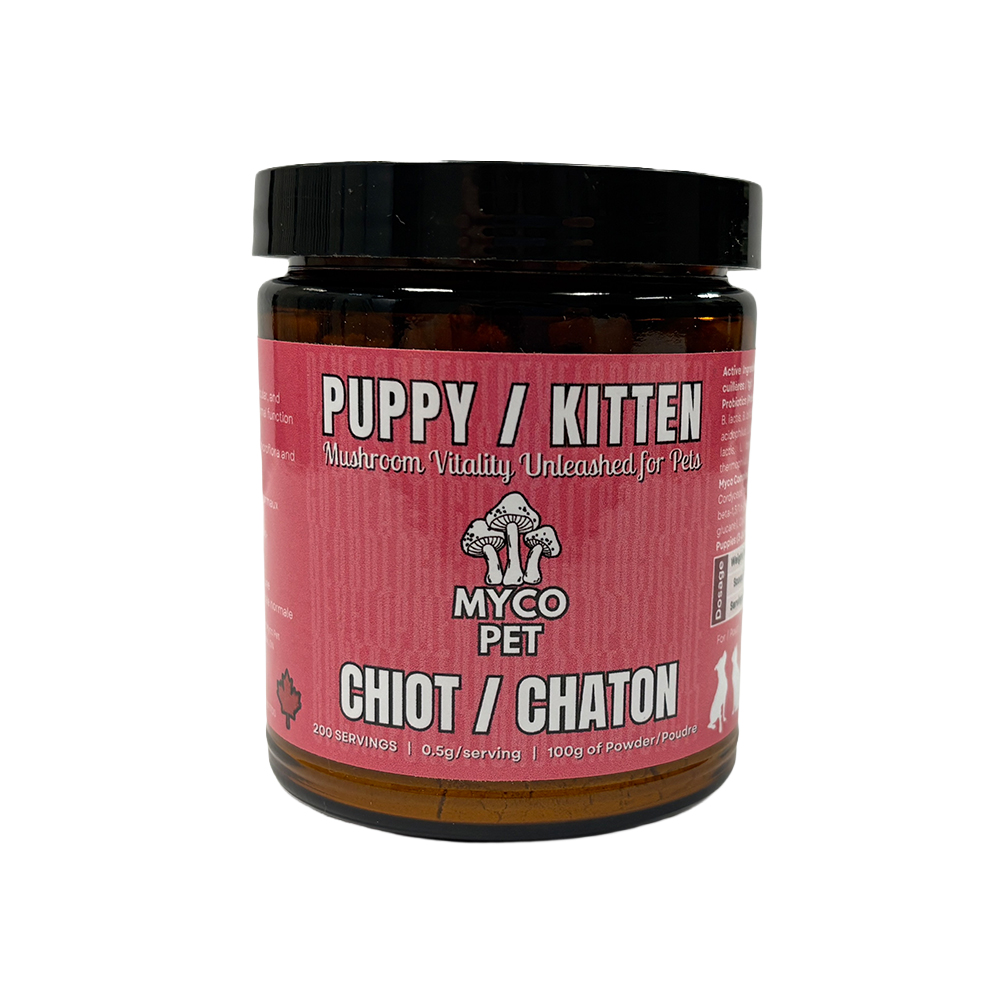 MYCO PET Puppy/Kitten - 100g