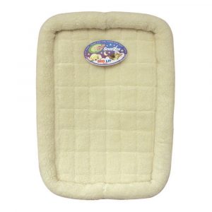 DOGGIE-Q Snoozer Bed - 37 x 25in
