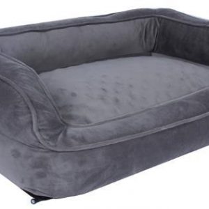 DOGGIE-Q Pet Sofa Grey 78x53x24cm