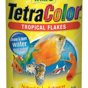TETRAColor Tropical Flakes 2.20 oz