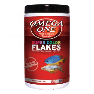 OMEGA ONE Super Color Flake 5.3 oz