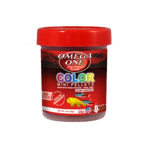 OMEGA ONE Color Micro Pellets 1.8 oz