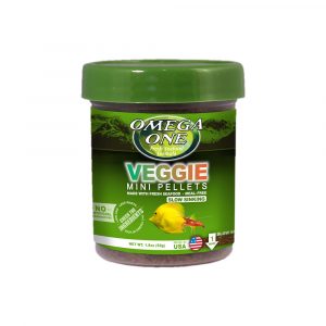 OMEGA ONE Veggie Micro Pellets 1.8 oz