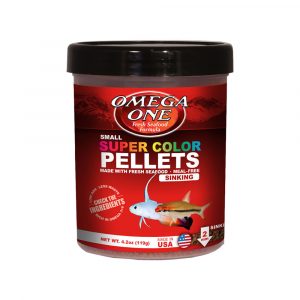 OMEGA ONE Super Colour Pel Sinking 4.2oz