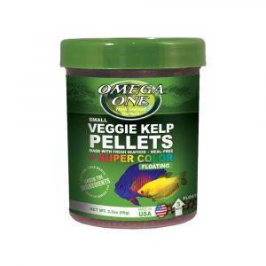 OMEGA ONE Super KelpPel 3.5oz