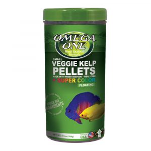 OMEGA ONE Super Kelp Pel 6.5oz