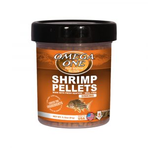 OMEGA ONE Catfish Pellets 2.15oz